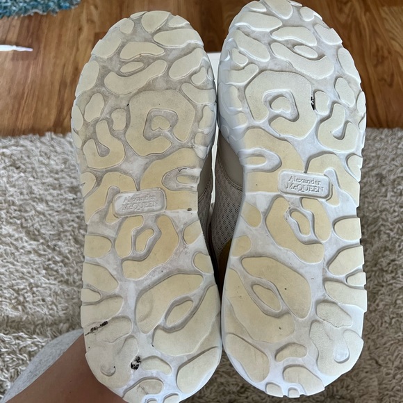 Alexander Mcqueen sneakers - Picture 4 of 8